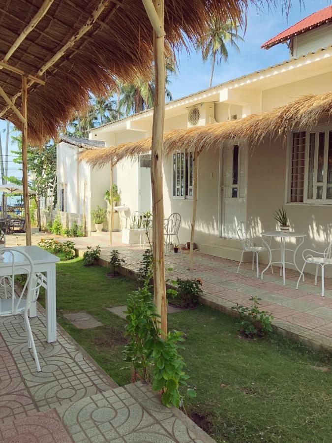 Alyssa Cottage Phan Thiet Exterior foto